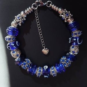 One of a Kind Silver bracelet